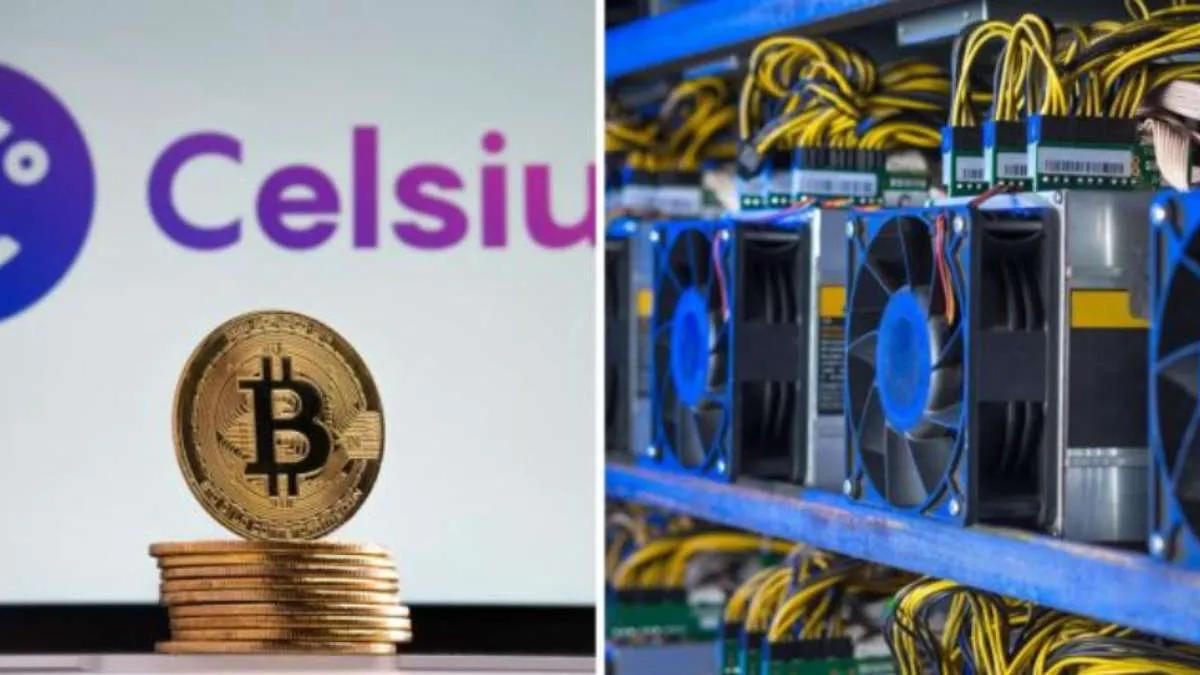 Celsius Network em breve decidirá o destino de suas fazendas de mineração