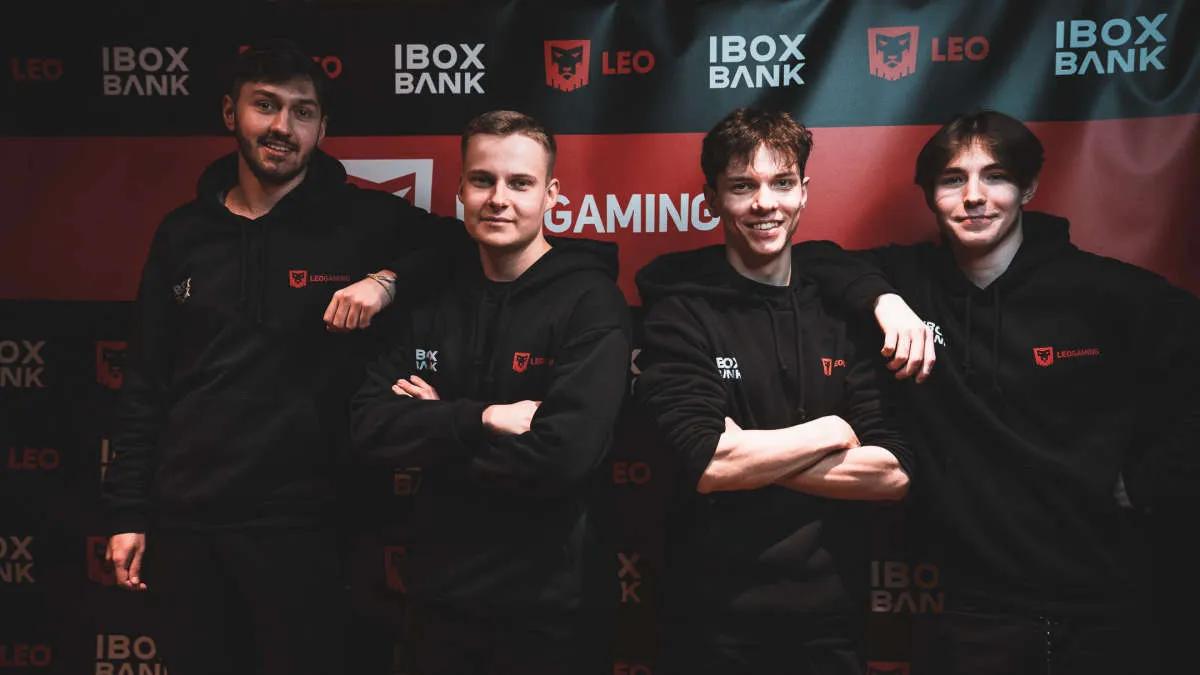 A equipe cibernética Leogaming vence o torneio europeu duas vezes consecutivas, enquanto a CS:GO LeoGaming Cup acaba de começar na Polônia