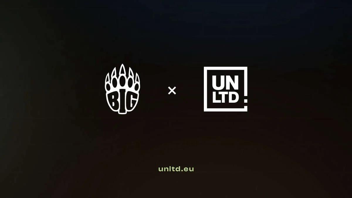 UNLTD torna-se sócio do clube BIG