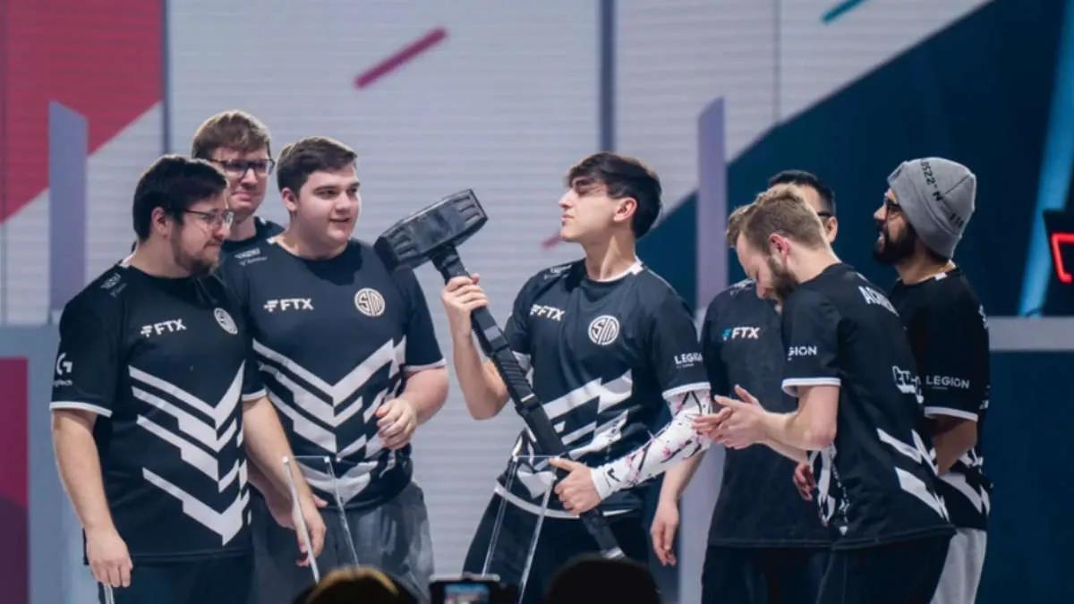 Beaulo deixou TSM e retirou-se em Rainbow Six