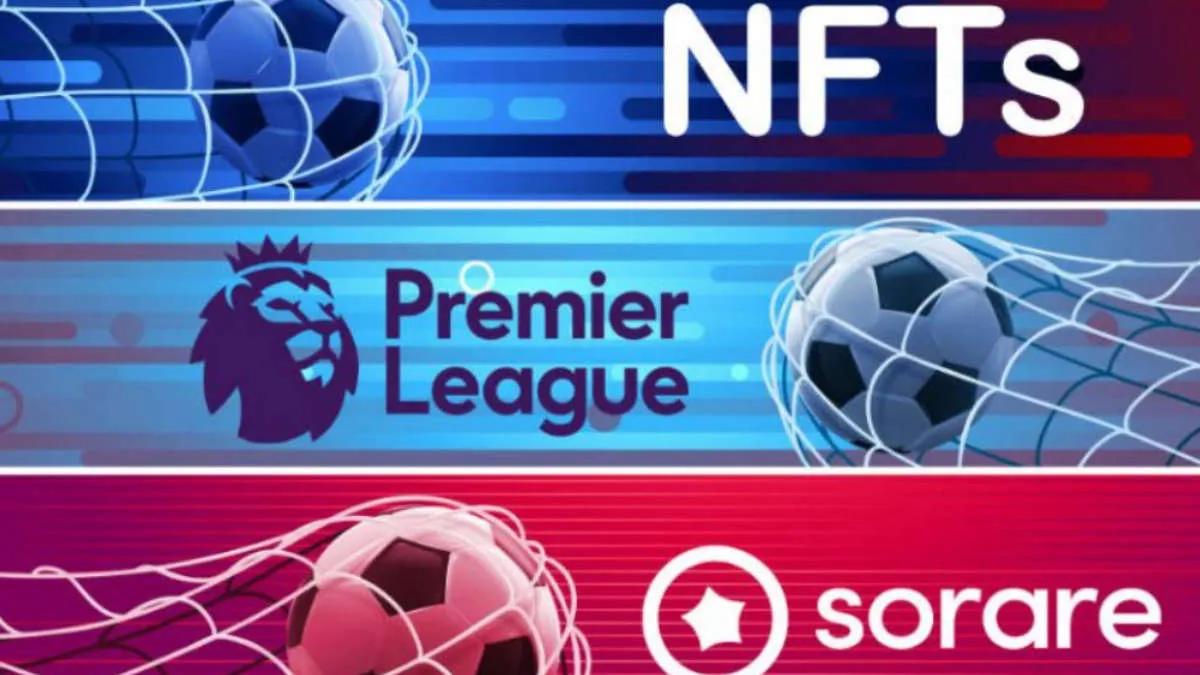 British Premier League faz parceria com Sorare