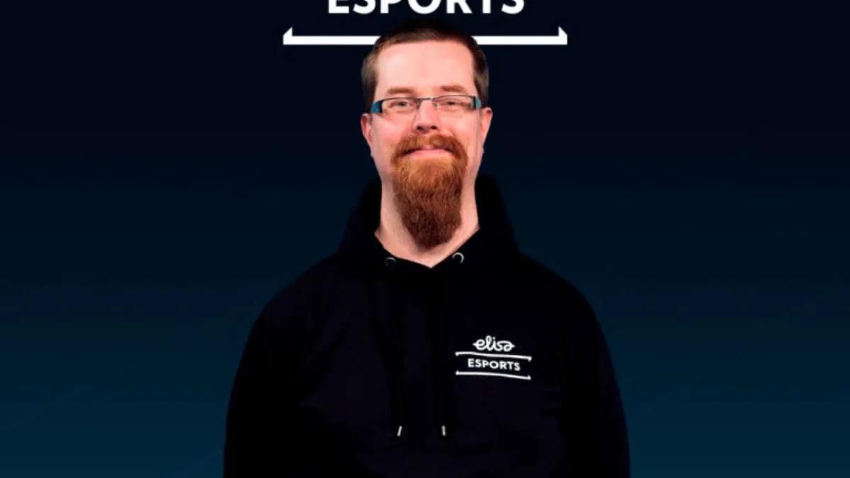 Markus Cosquivirta torna-se Chefe de Operações de Torneio em Elisa Esports