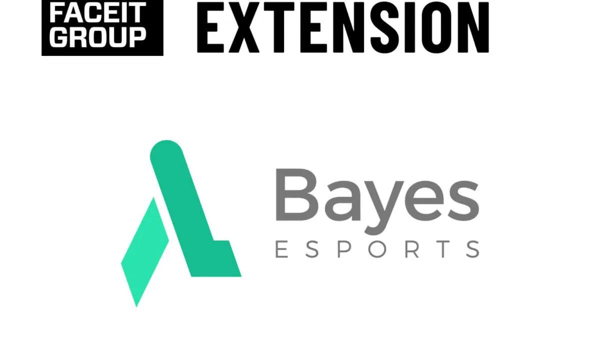 ESL FACEIT Group firma uma parceria de longo prazo com Bayes Esports