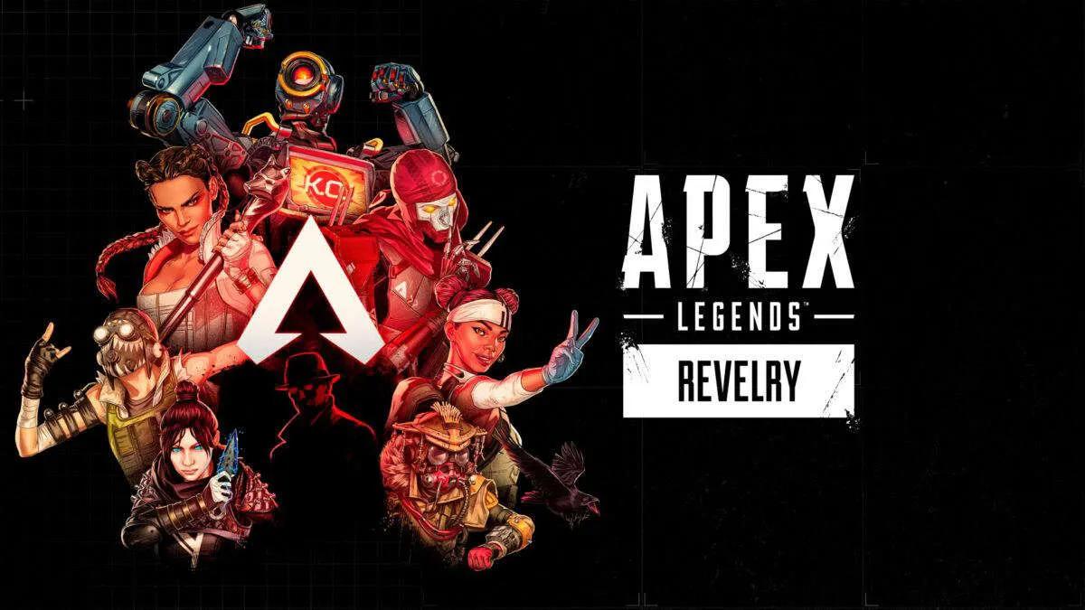 A EA anunciou uma nova temporada Apex Legends com o subtítulo " Reverly "