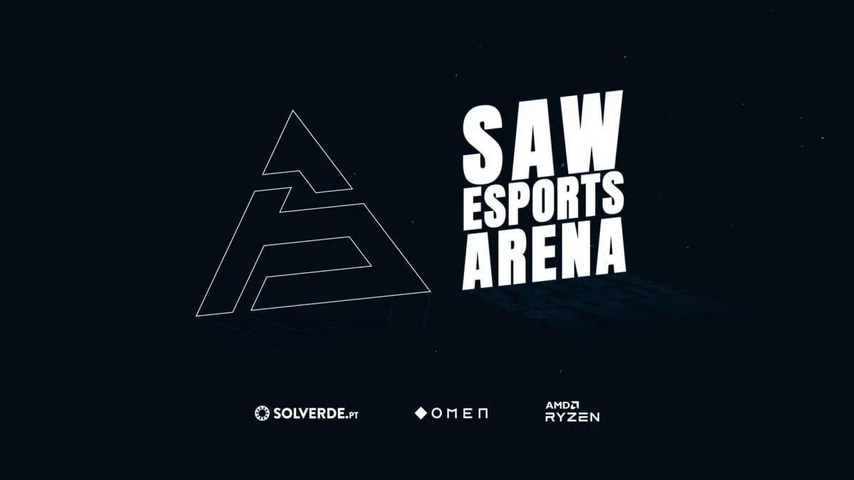 SAW vai abrir um estádio de esports em Portugal