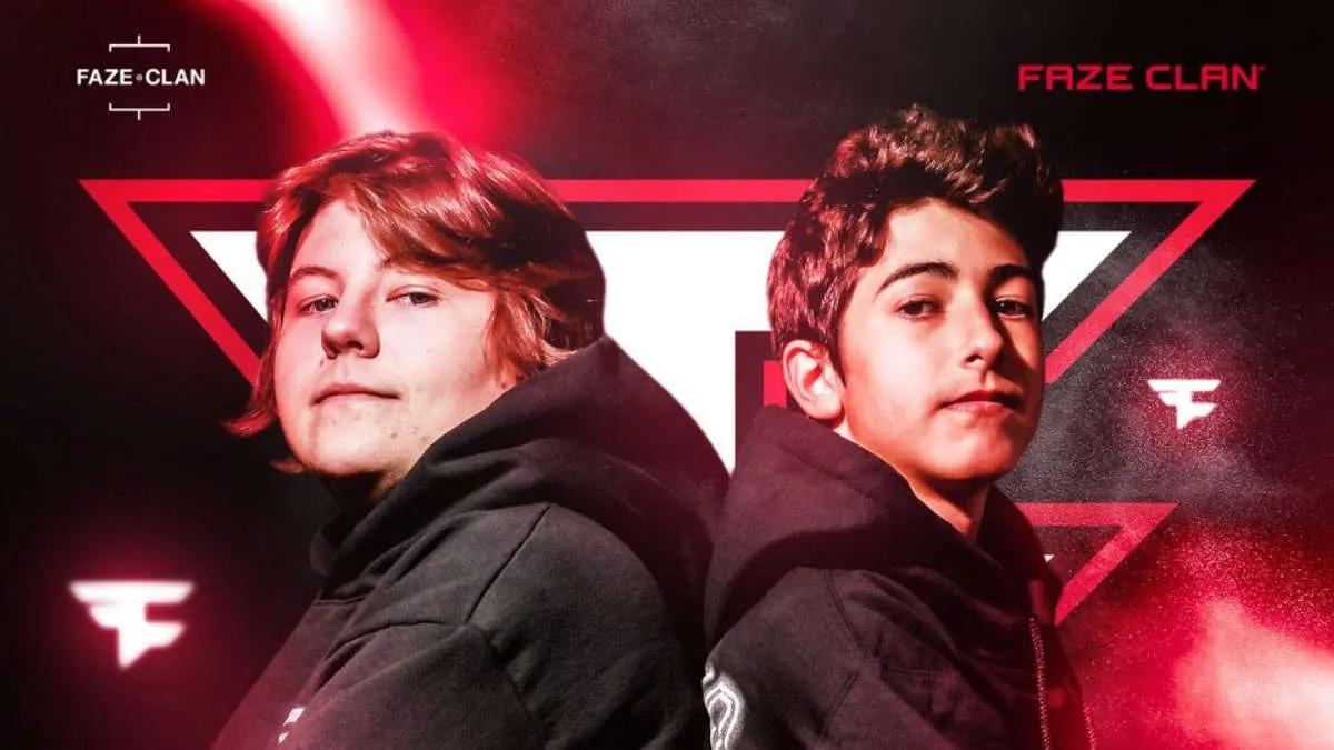 Megga e Dubs deixaram a lista de FaZe Clan para Fortnite