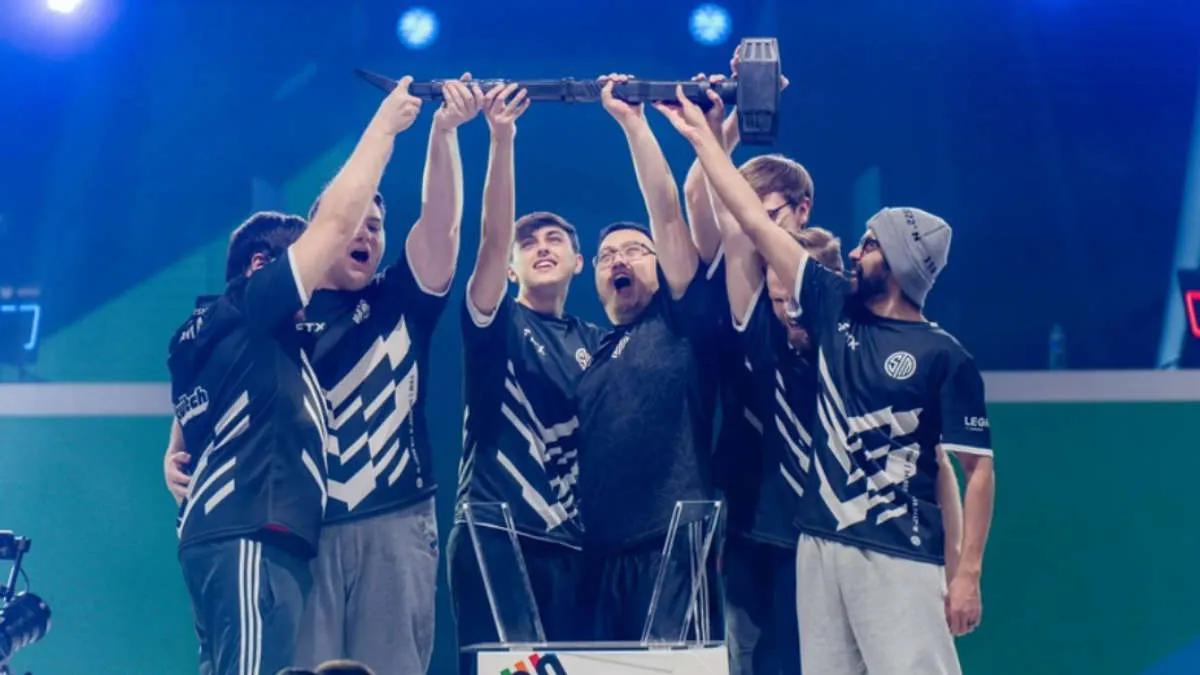 Rumores: TSM deixará a disciplina Rainbow Six