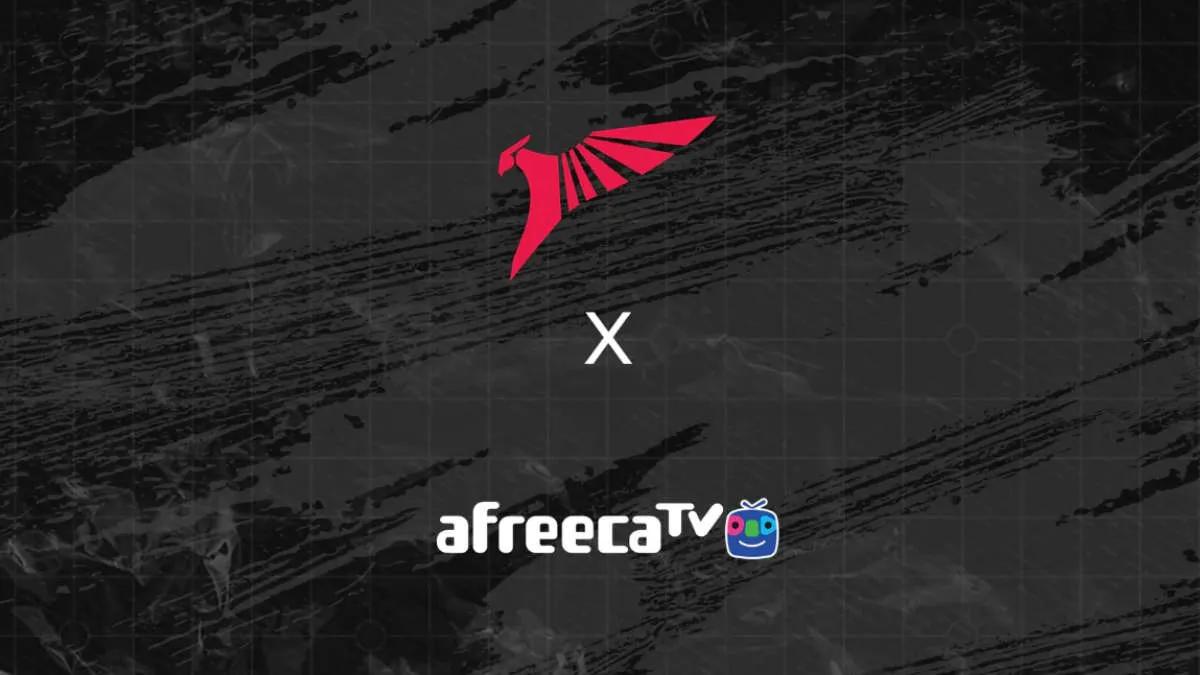 AfreecaTV torna-se parceiro Talon Esports