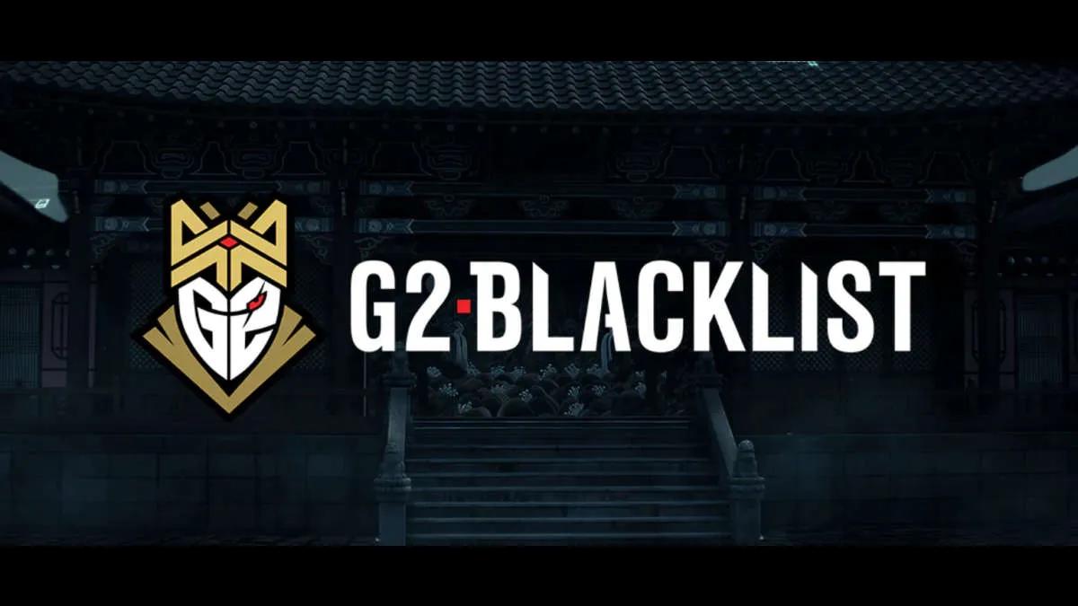 G2 Esports é combinado com Blacklist International para executar o comando em Wild Rift