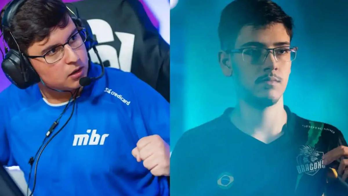 Rumores: w7 m esports assinará nade e FelipoX