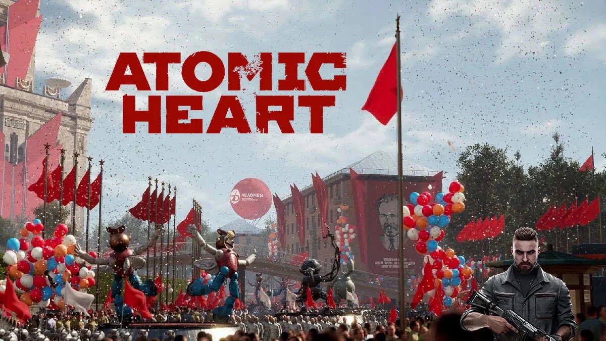 Atomic Heart - universo alternativo da União Soviética