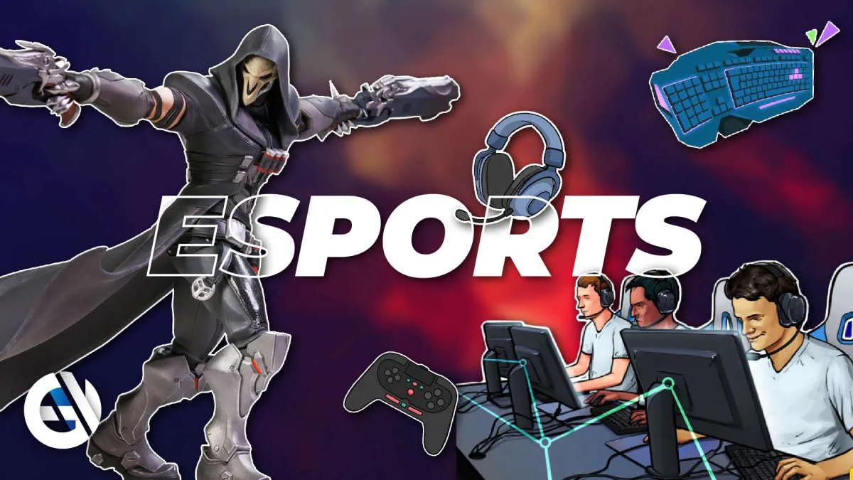 Os jogadores mais criativos em esports