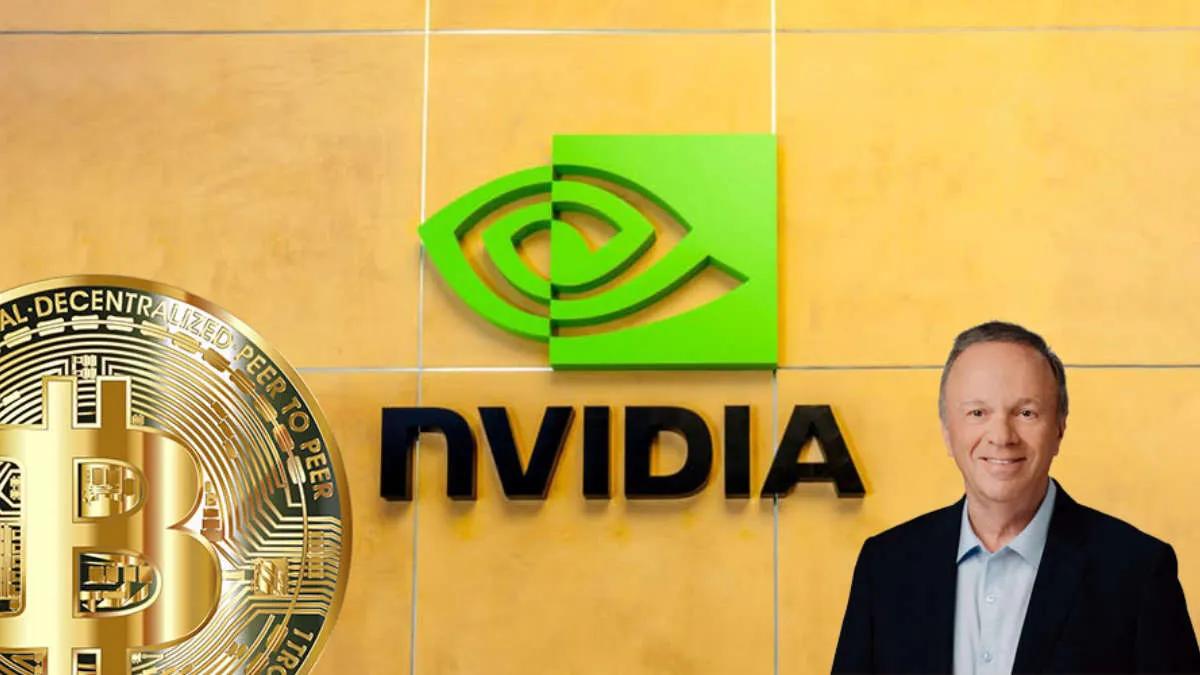 Nvidia considera as moedas criptográficas inúteis para a sociedade