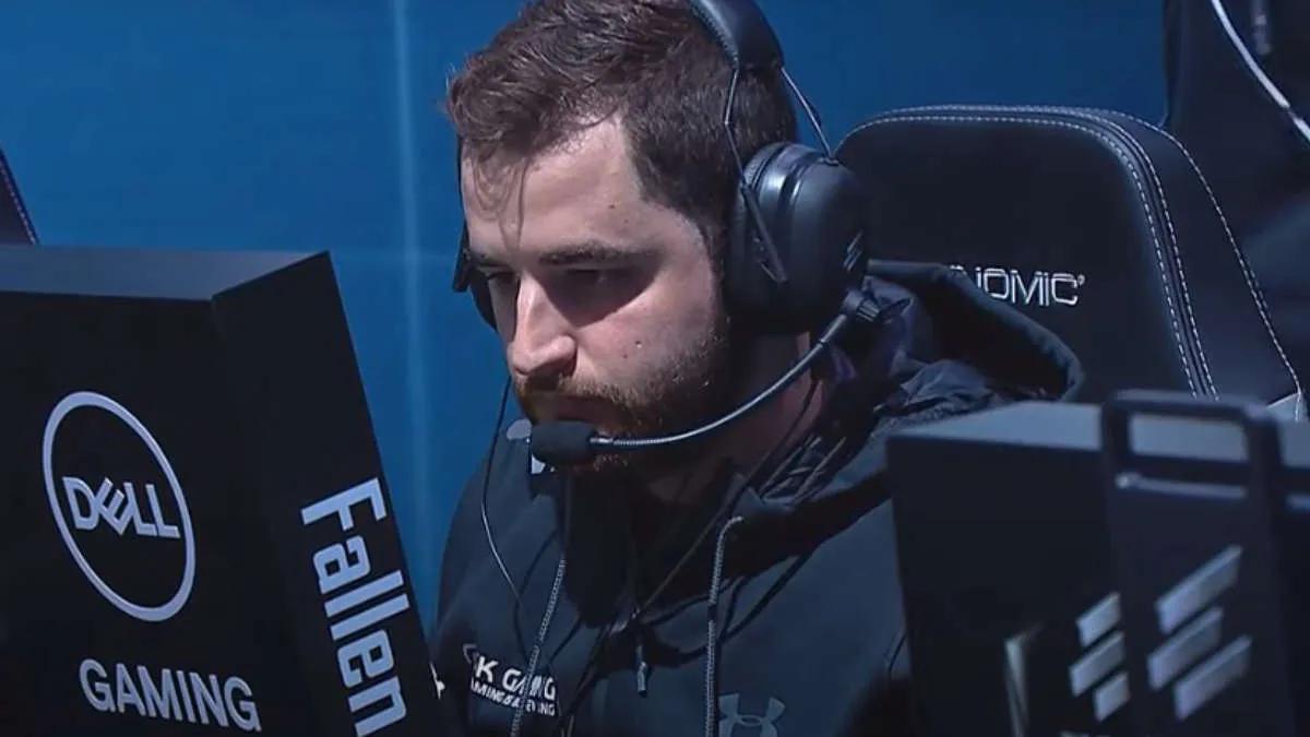 It is possible that in the near future, FalleN will join the FURIA team