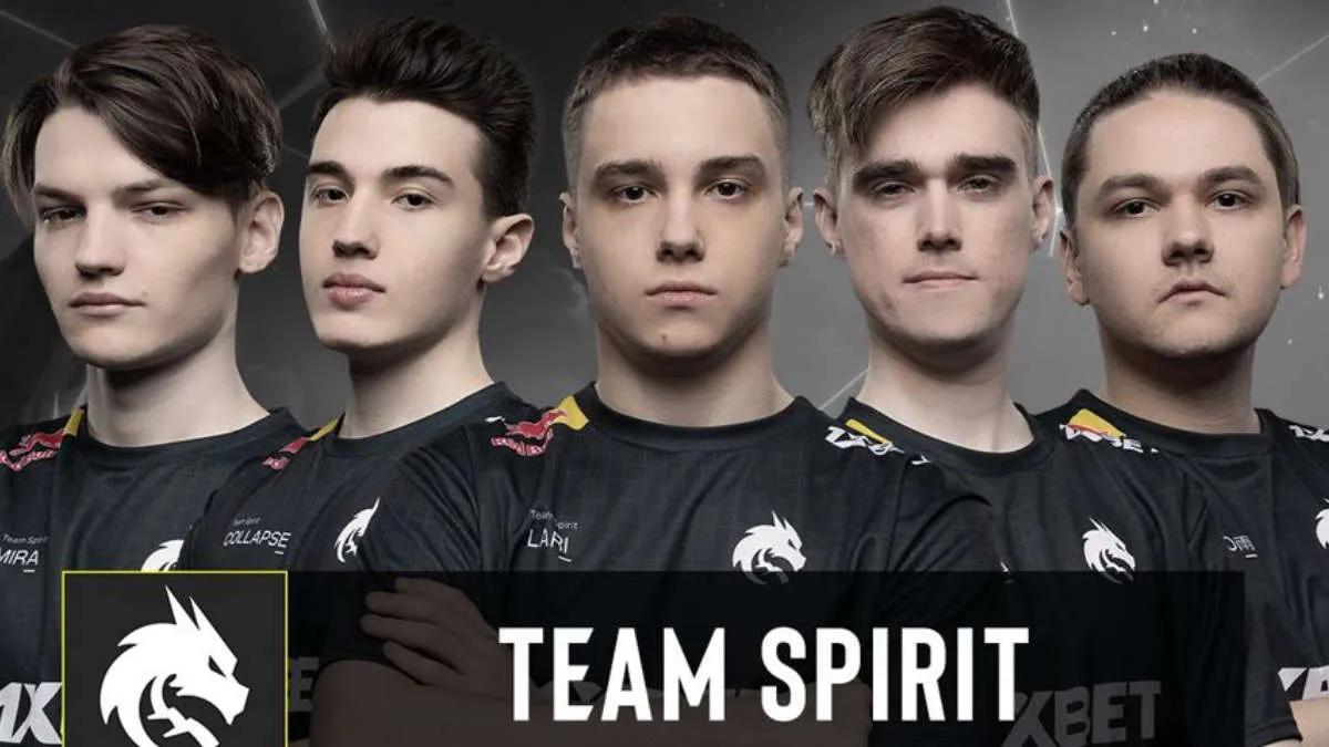 Permanently Banned Player Koma Joins Team Spirit as a Streamer