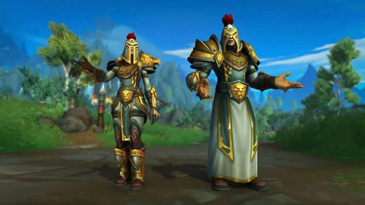 World of Warcraft Introduces Paracausal Crate: Easy Currency Transfer for Multi-Character Fans