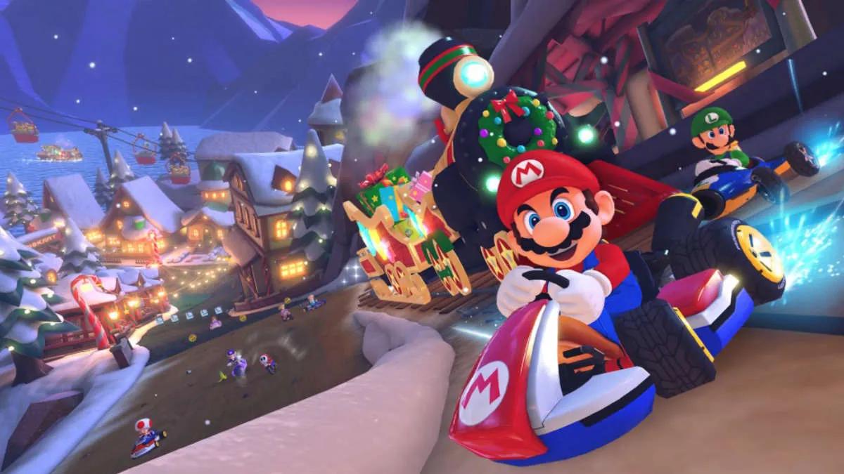 Online services for Mario Kart 8 and Splatoon on Wii U are once again available