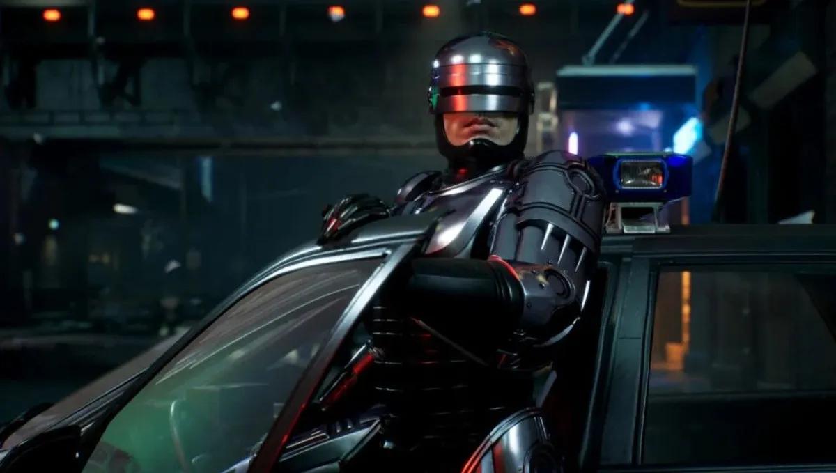 The release of the game "RoboCop: Rogue City" has been postponed to November