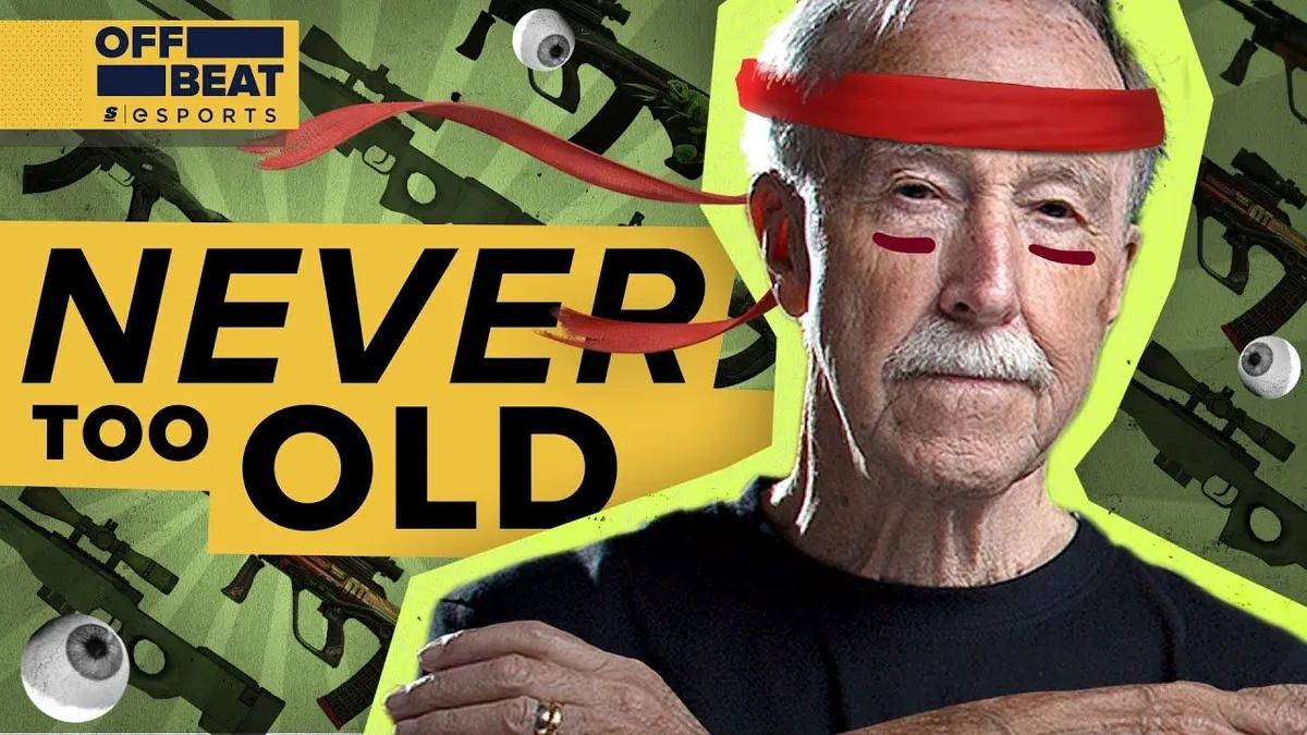 DieHardBirdie: The 80-Year-Old CS:GO Legend Rewriting Esports History