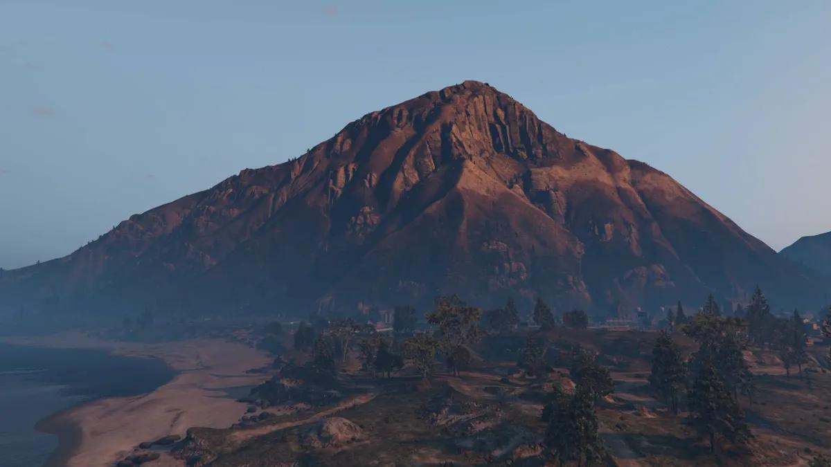 Unraveling the Enigma: Grand Theft Auto 5's Mount Chiliad Mystery