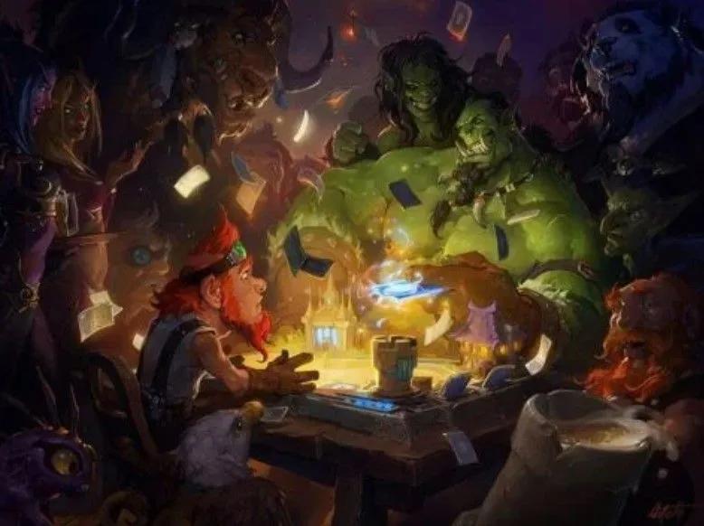 The team responsible for developing the game Hearthstone at Blizzard has experienced layoffs