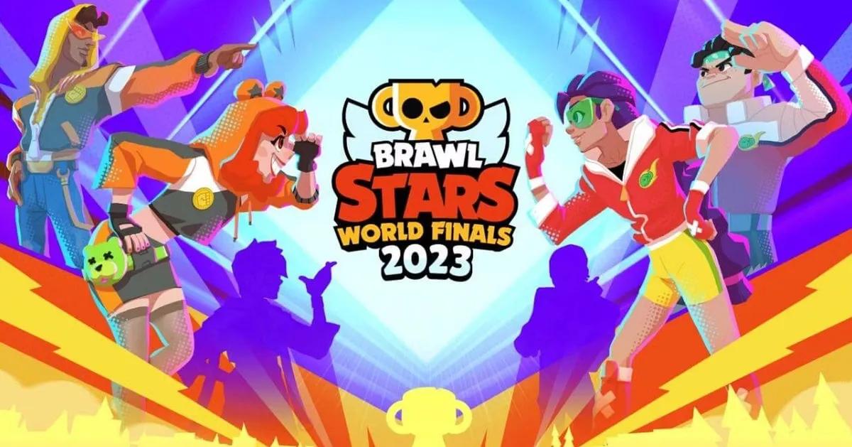 The NAVI team will participate in the Brawl Stars World Finals 2023