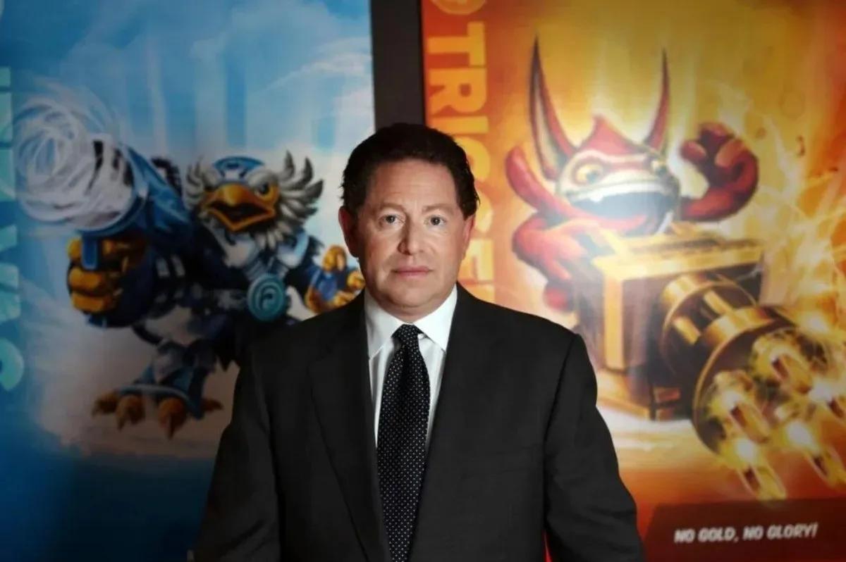 The head of Activision Blizzard, Bobby Kotick, will remain in the role of Chief Executive Officer until the end of 2023