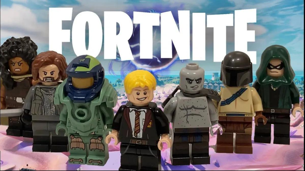 Fortnite's Next Level: Crossovers with Fall Guys and LEGO to Ignite Excitement Among Fans