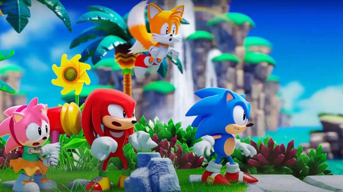 Sega noted that the start of Sonic Superstars turned out to be "less successful than anticipated"