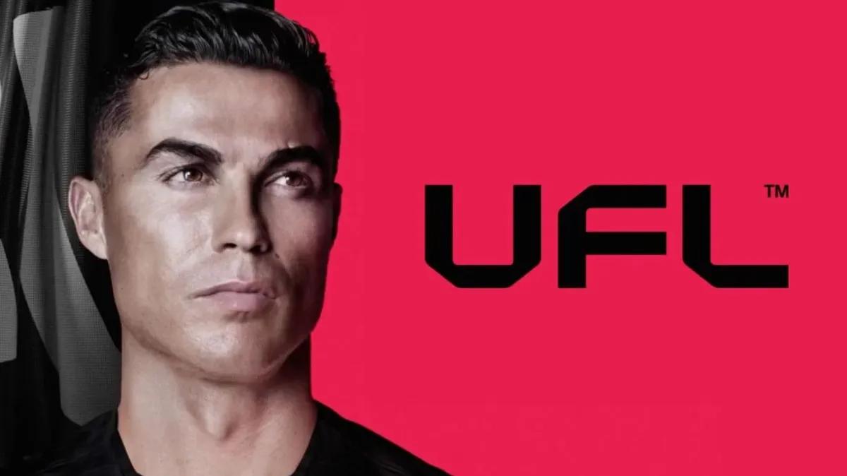 Ronaldo invested in the football simulator UFL