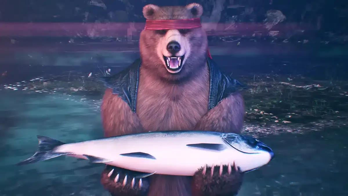 Unleashing Tekken 8: Dive into the Intense Gameplay and Exciting Character Roster, Including Kuma's Hilarious Moves and New Fighters for 2024!