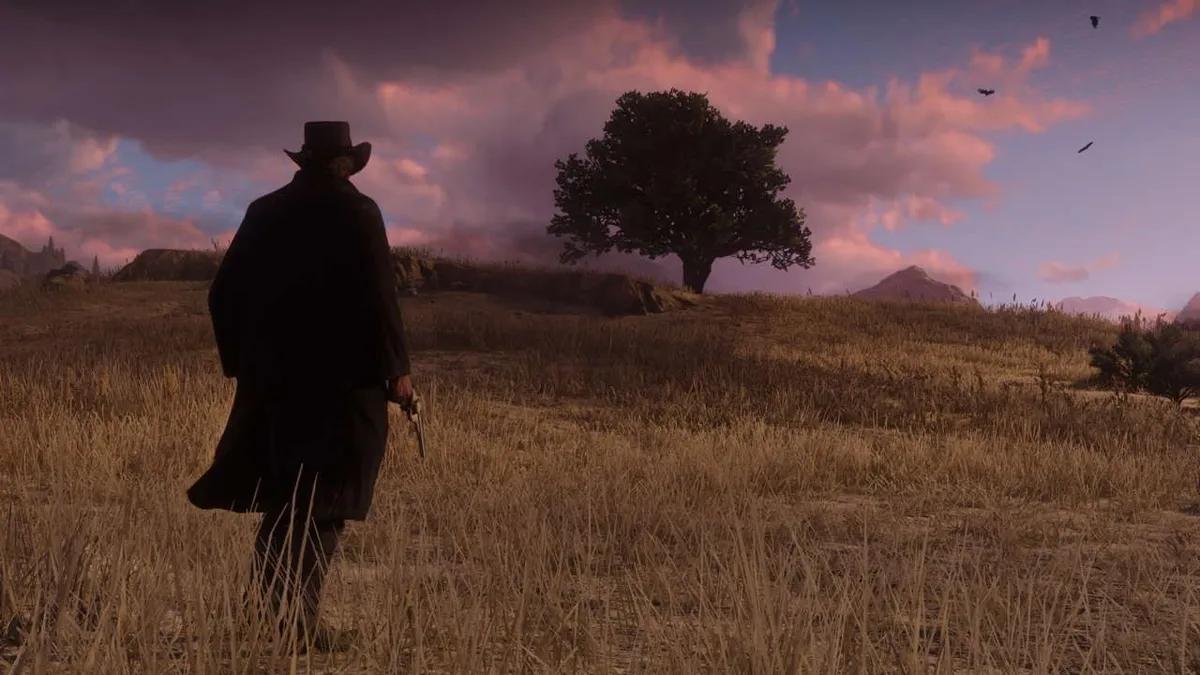 Enigmatic Resurrections: Red Dead Redemption 2 Unveils Mysterious Encounters with a Revive Gun