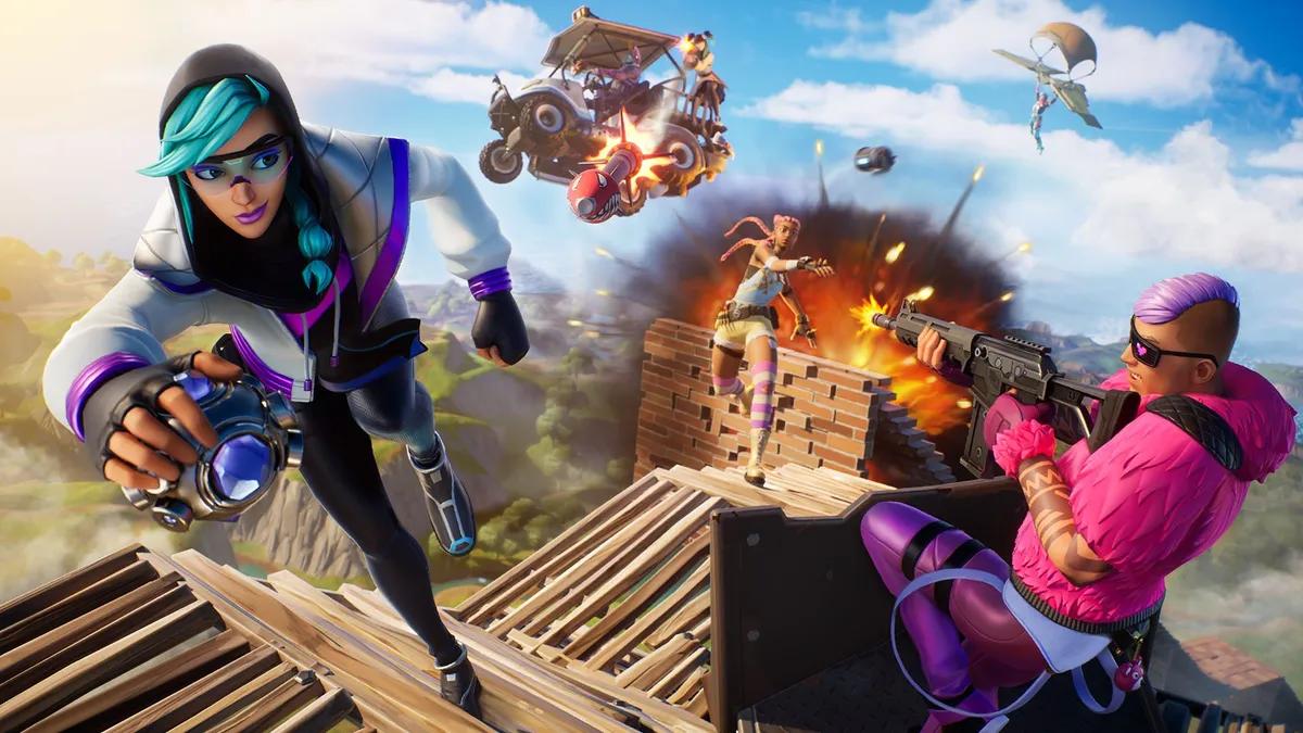 Fortnite Revolution: Leaks Unveil Game-Changing Rope-Swinging Mechanic and Exciting Updates for 2024!