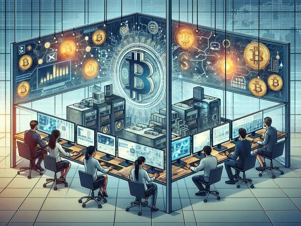 Descobrindo a mineração legítima de Bitcoin: Como começar sua jornada com segurança