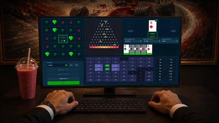 Estes são os melhores jogos originais de casino de criptomoedas para experimentar em agosto