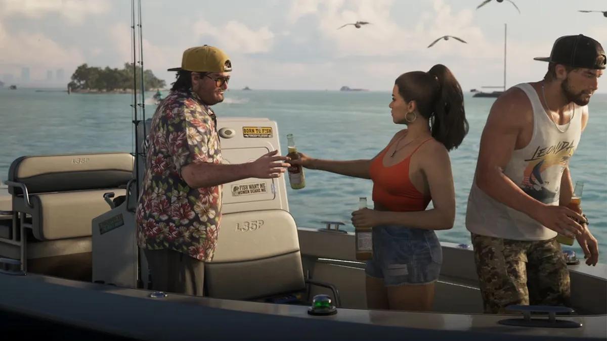 O gameplay de GTA 6 contém mais uma referência a GTA Online