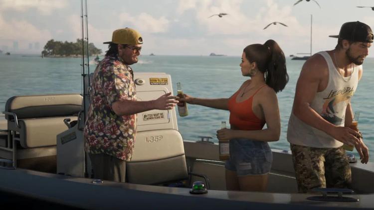 O gameplay de GTA 6 contém mais uma referência a GTA Online