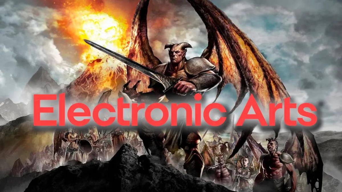 A Electronic Arts pode lançar um novo jogo da franquia Ultima, já que a empresa registrou diversas marcas comerciais.