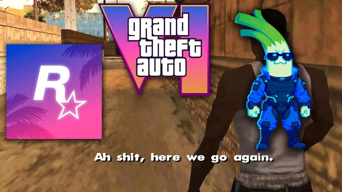 Rockstar Games e GTA 6 podem estar em perigo – hacker Cyberleek sugere seu retorno