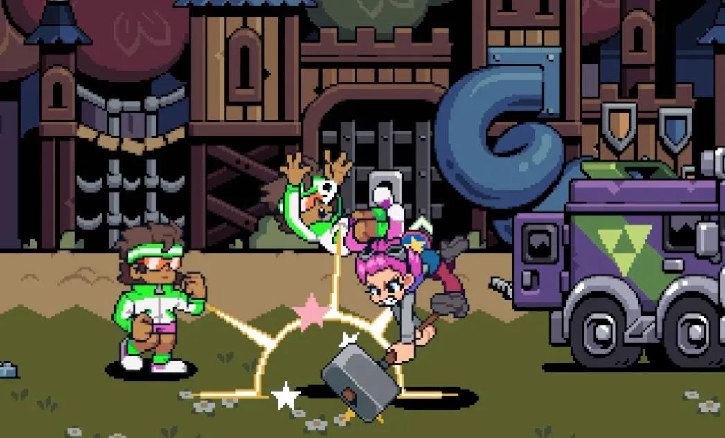 Scott Pilgrim EX é um Beat 'Em Up Revival que faz jus à sua nostalgia