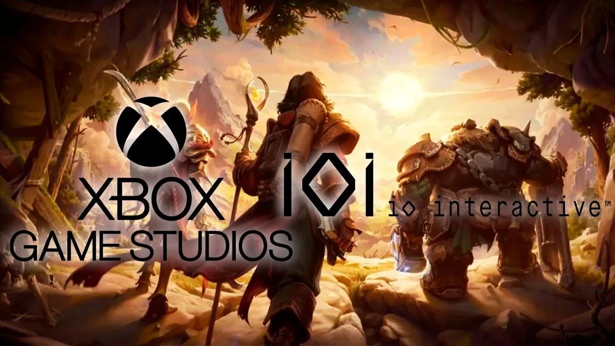 Xbox deixa de ser a distribuidora do Project Fantasy, o novo projeto online da IO Interactive.