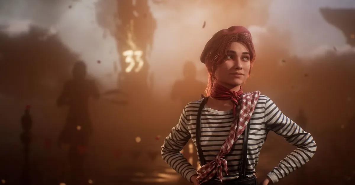 Jennifer English tem uma estatística única nos espectáculos dos The Game Awards