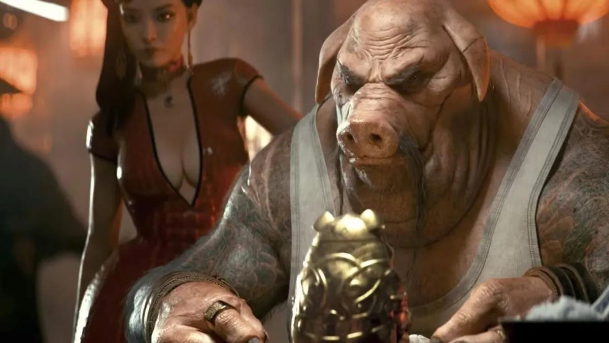 Beyond Good and Evil 2 ainda está em desenvolvimento na Ubisoft, apesar das recentes mudanças