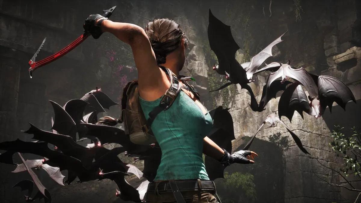 A Crystal Dynamics confirmou uma cronologia única do universo Tomb Raider