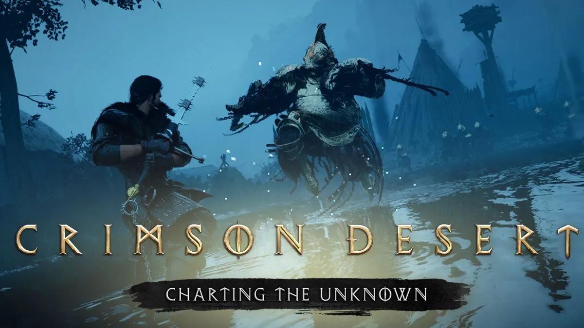 O lançamento de Charting the Unknown, DLC para Crimson Desert, foi adiado por 2 semanas