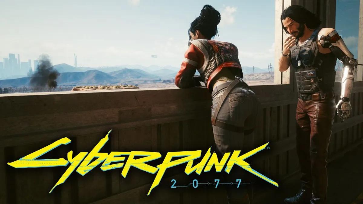 A Paramount Pictures está desenvolvendo um filme baseado em Cyberpunk 2077