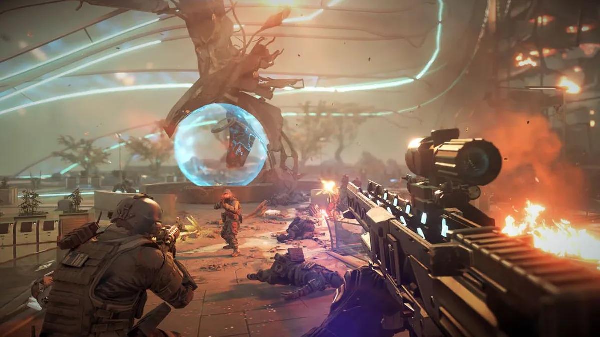 A Guerrilla Games está a trabalhar num novo jogo da série Killzone