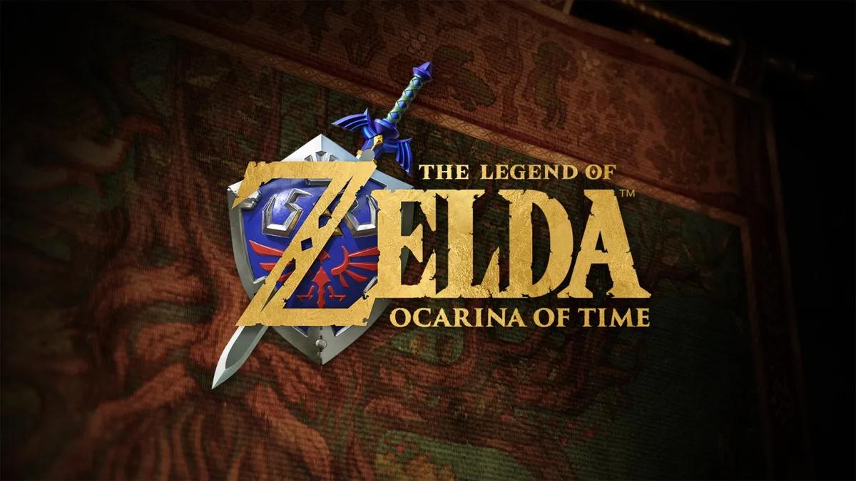A Nintendo revela acidentalmente o preço do remake de «The Legend of Zelda: Ocarina of Time»