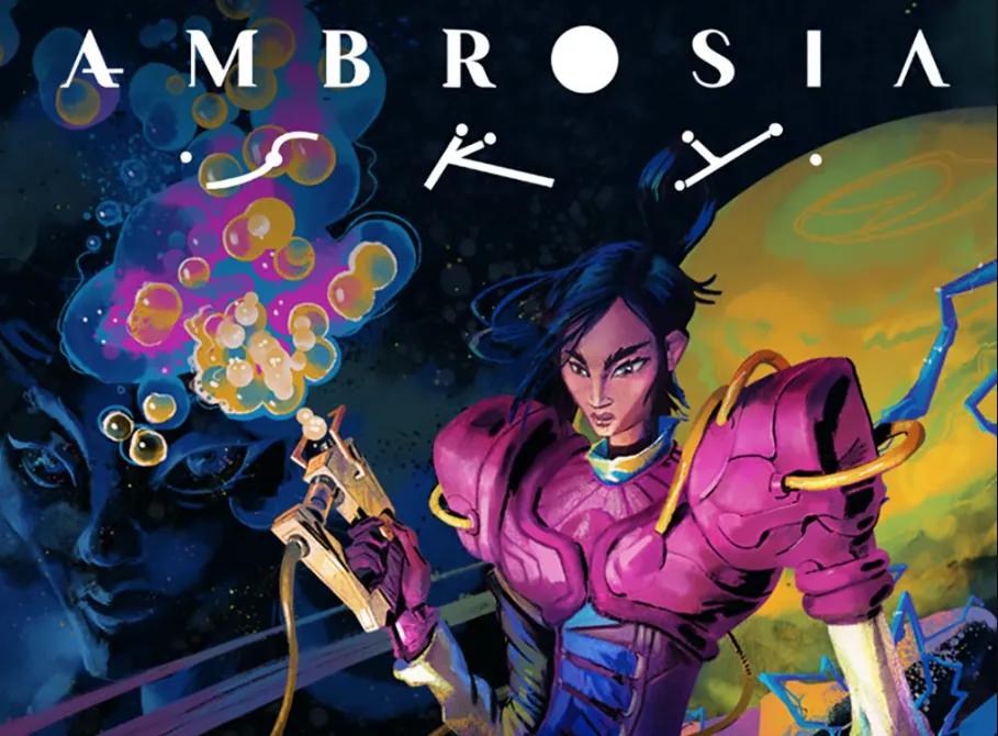 Ambrosia Sky é lançado a 10 de novembro como um FPS de ficção científica episódico centrado na limpeza, no luto e na descoberta