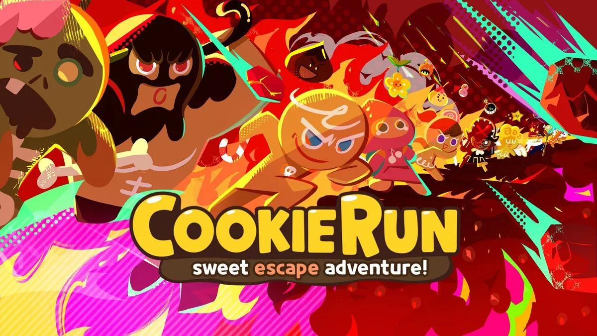 CookieRun Classic abre pré-registo global antes do lançamento mundial